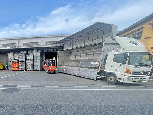 基本的に重労働ナシ！リフト作業中心☆