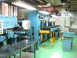 株式会社協栄製作所 幸手工場