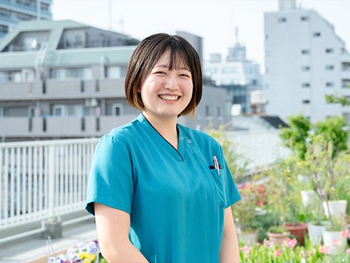 社会医療法人社団 健友会　中野共立病院