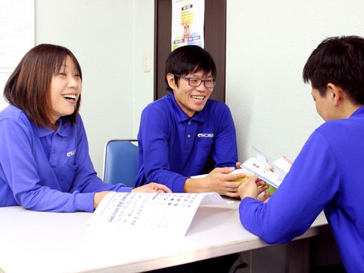 年間休日120日以上で無理なく働けます◎