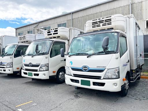 車両や距離関係なく稼げるお仕事です★