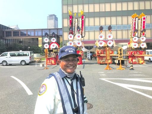 株式会社西部警備保障