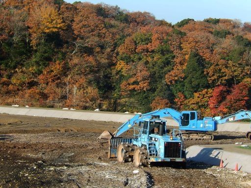 【廃棄物処理施設の重機オペレーター（君津環境整備センター）】未経験歓迎◆経験者優遇