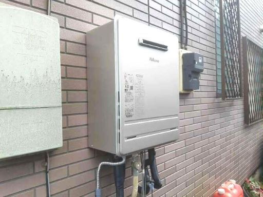 【ガス機器・給湯器の交換工事スタッフ】経験者優遇