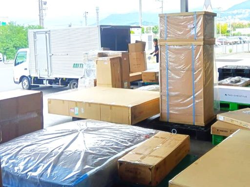 株式会社MITAKE　北九州物流センター