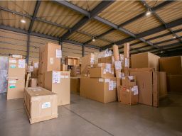 株式会社MITAKEロジ