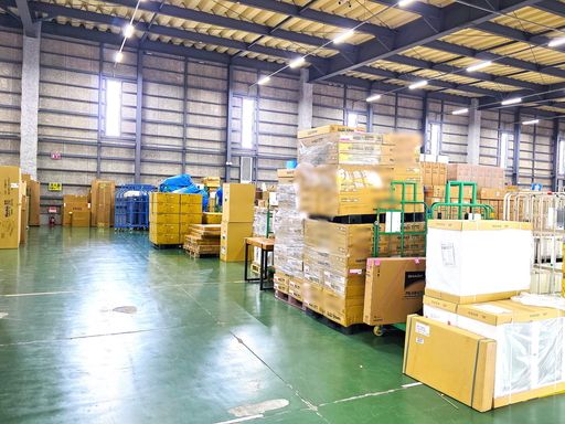 株式会社MITAKE　宮崎物流センター