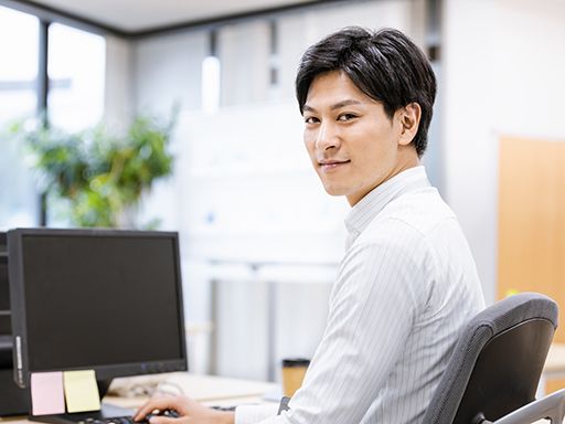 30代・40代活躍中☆残業少なめです♪