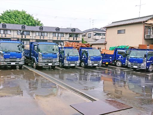 年齢はハンデになりません！年配の方活躍中