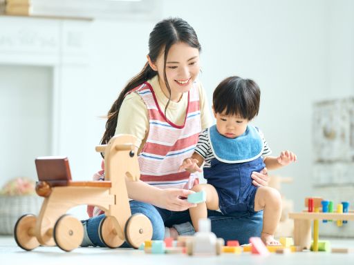 【0~2歳児の保育スタッフ】女性活躍中◆未経験歓迎◆経験者優遇