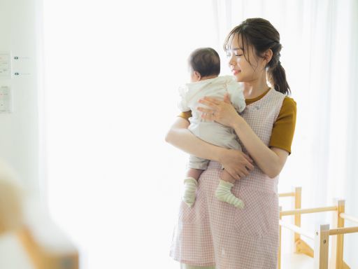 【0~2歳児の保育スタッフ】女性活躍中◆未経験歓迎◆経験者優遇