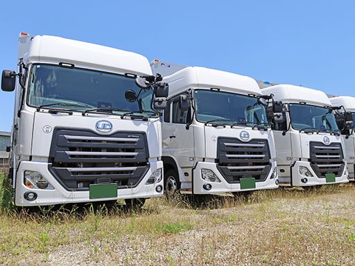 厚い信頼が、安定した仕事量に直結！