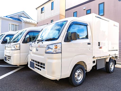 株式会社トリニティ