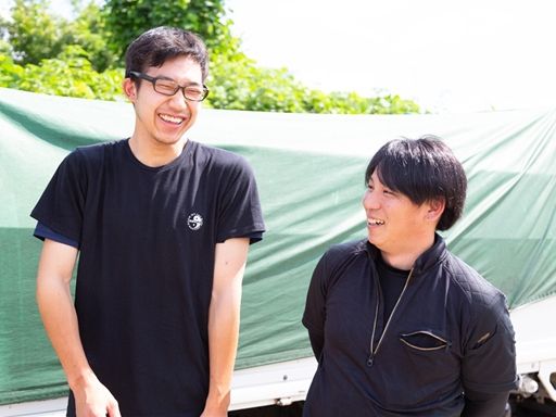 一から経験を積んで、キャリアを積めます！