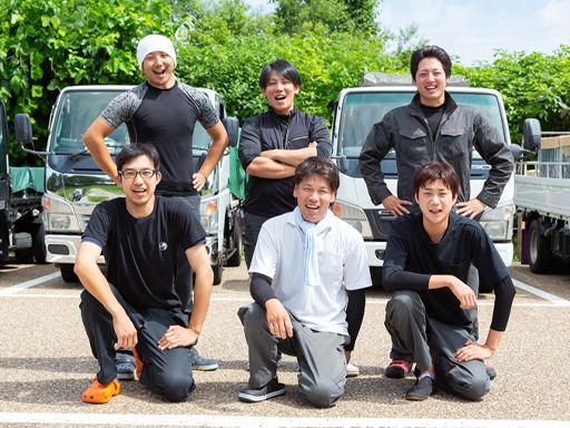 一から経験を積んで、キャリアを積めます！
