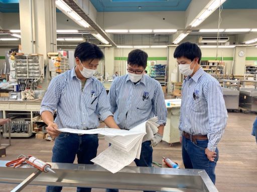 株式会社保坂製作所