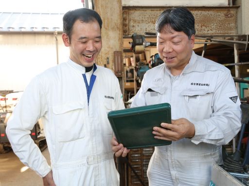 1から丁寧にレクチャーしますので安心です