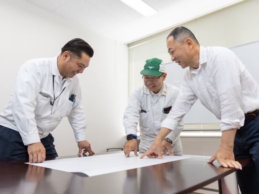 柳下技研株式会社　栃木工場