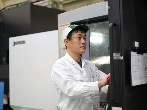 柳下技研株式会社　栃木工場