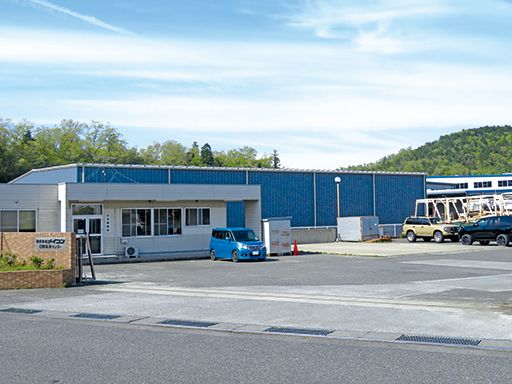 転勤がないので滋賀でずっと働けます♪