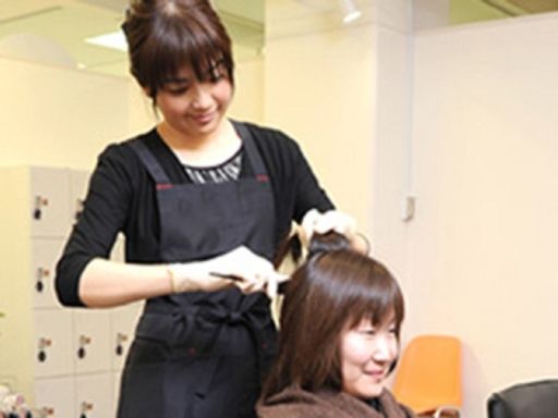 ヘアカラーFit! ライフ太秦店