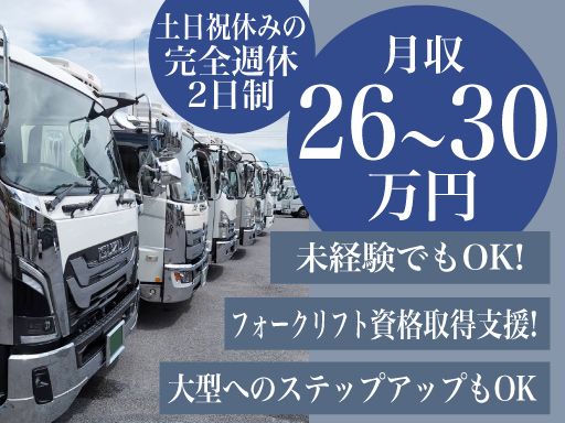 現場作業員募集開始