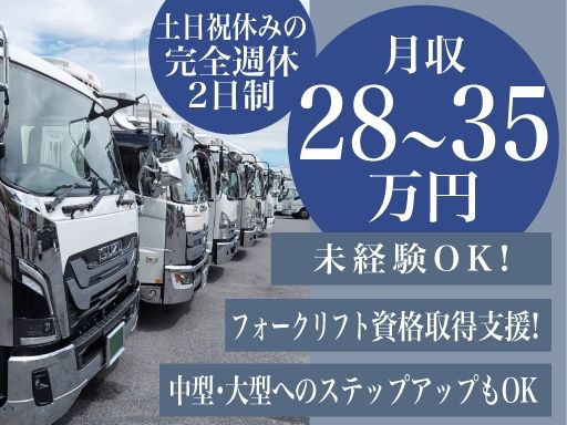 現場作業員募集開始
