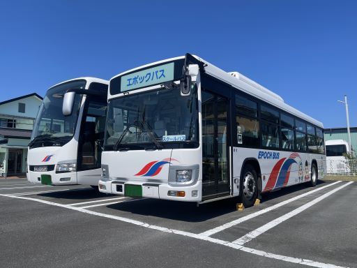 【大型バスの運転士】女性活躍中◆未経験歓迎◆経験者優遇