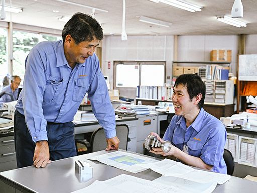 株式会社二階堂製作所