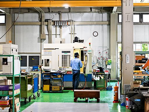 株式会社二階堂製作所