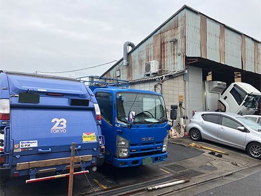 株式会社　ケイアイオート