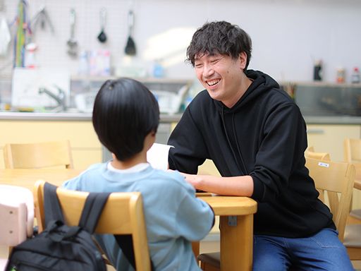 埼玉県立児童養護施設　おお里
