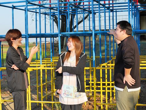 埼玉県立児童養護施設　おお里