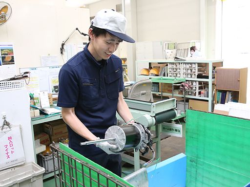草津電機株式会社　栃木工場のアルバイト情報