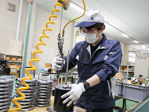 草津電機株式会社　栃木工場