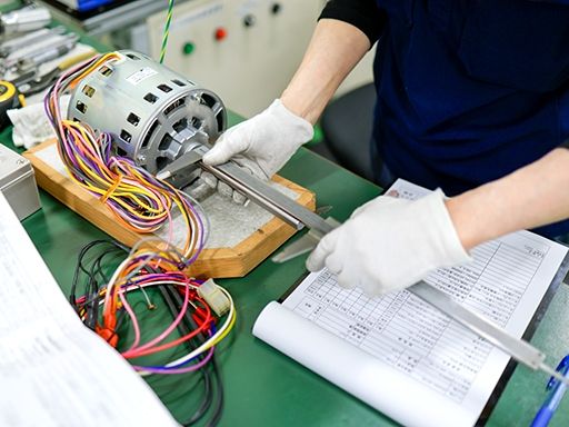 草津電機株式会社　栃木工場