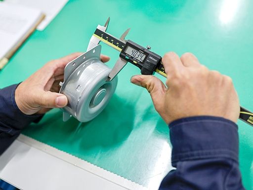 草津電機株式会社　栃木工場