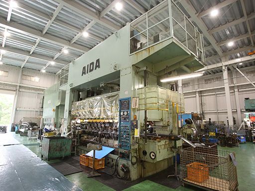 草津電機株式会社　栃木工場