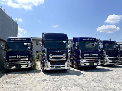 最新装備でドライバーの安全を守ります！