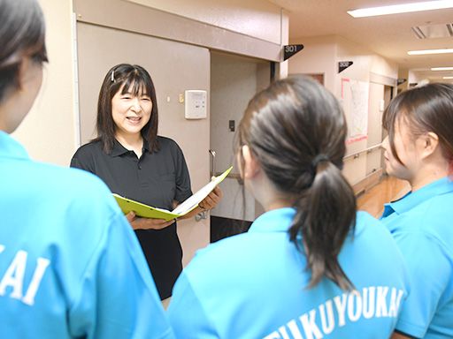 社会福祉法人　福陽会　特別養護老人ホーム　サンシャインビラ