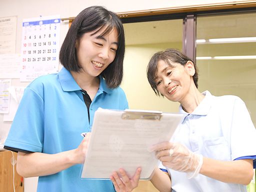 社会福祉法人　福陽会　特別養護老人ホーム　第3サンシャインビラ