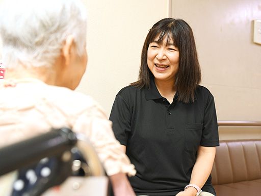 社会福祉法人　福陽会　特別養護老人ホーム　第2サンシャインビラ