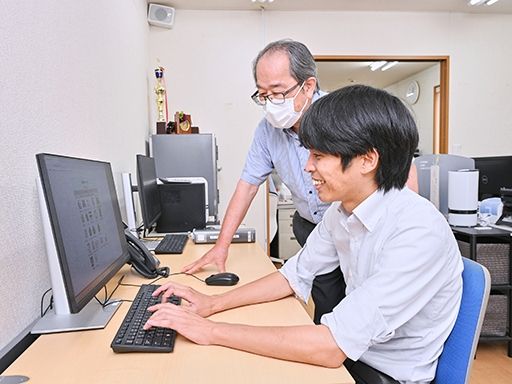現場作業員募集開始
