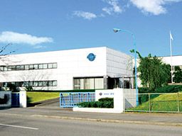 株式会社マグエックス　つくば工場