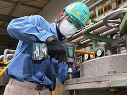 現場作業員募集開始