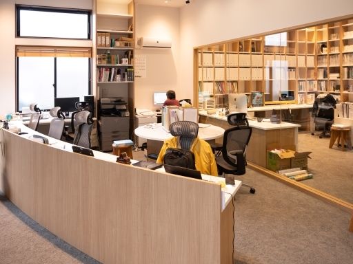 【木工オフィス家具などの設計スタッフ（経験者採用）】経験者優遇