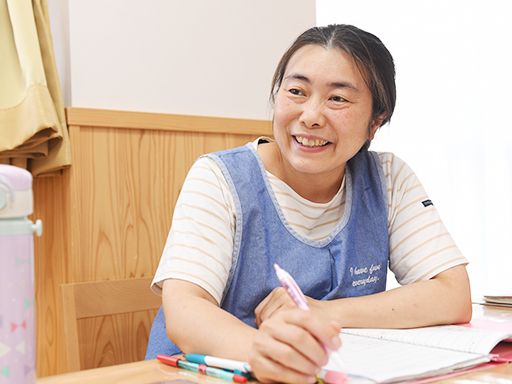 子ども達が心地よく暮らせるように♪