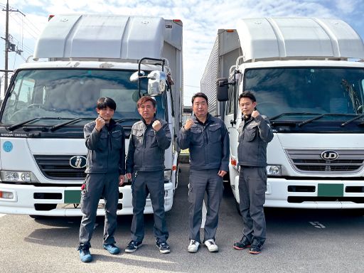 若手からベテランまで幅広く活躍中！