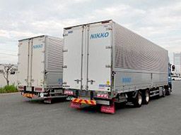 日興運送株式会社　本社