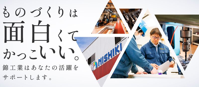 有限会社錦工業